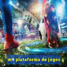 m9 plataforma de jogos